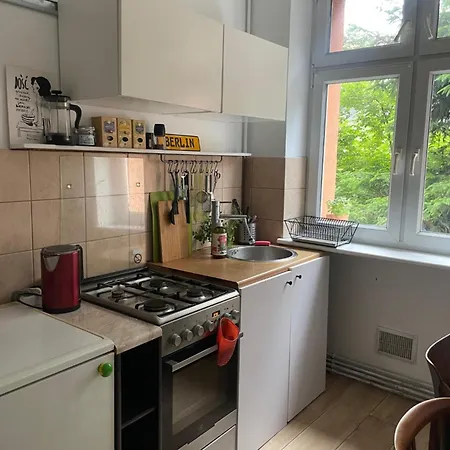 Boho Apartament Blisko Centrum * Gdansk