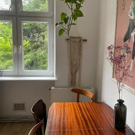 Boho Apartament Blisko Centrum * Gdansk