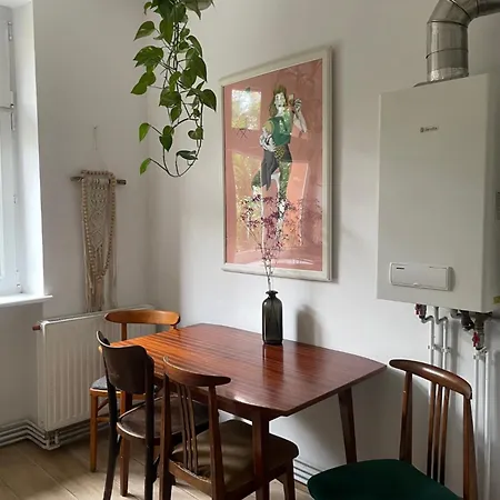 Apartment Boho Blisko Centrum Gdansk