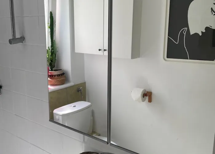 Boho Blisko Centrum アパート *