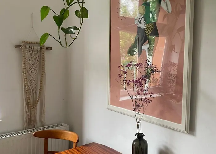 Boho Blisko Centrum アパート グダニスク