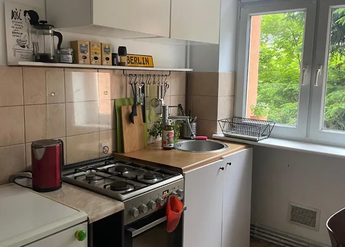 Boho Blisko Centrum * グダニスク