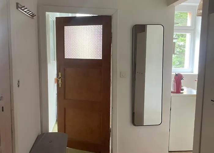 アパート Boho Blisko Centrum *