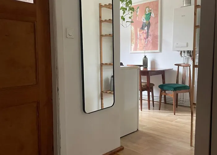 アパート Boho Blisko Centrum *