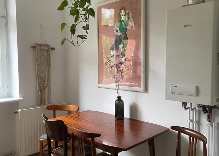 アパート Boho Blisko Centrum グダニスク