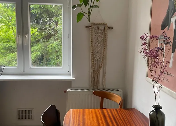 Boho Blisko Centrum * グダニスク