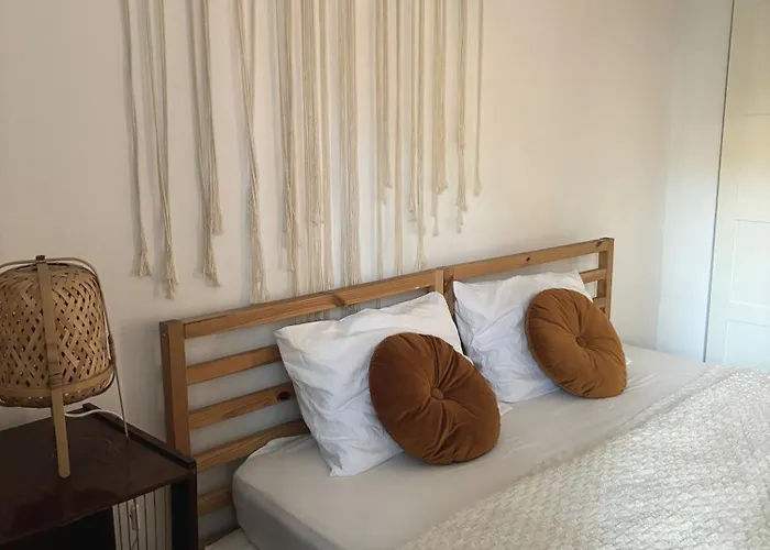 アパート Boho Blisko Centrum グダニスク