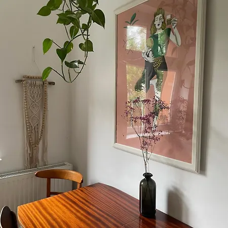 Boho Blisko Centrum Appartement Gdańsk